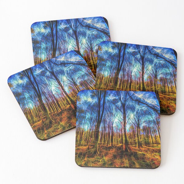 Item preview, Forest Mystical Art designed and sold by Londonimages.