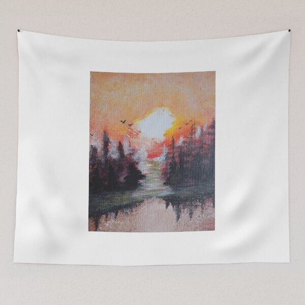 Item preview, peaceful reflections designed and sold by DabDragon.