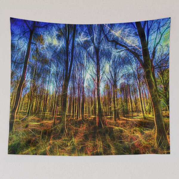 Item preview, Forest Mystical Art designed and sold by Londonimages.