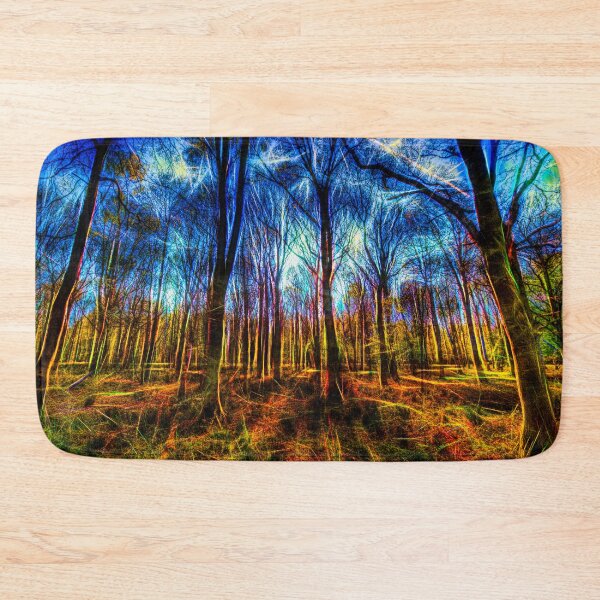 Item preview, Forest Mystical Art designed and sold by Londonimages.