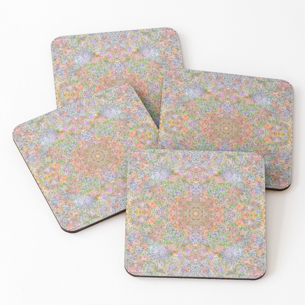 Item preview, Coasters (Set of 4) designed and sold by MindTravel.