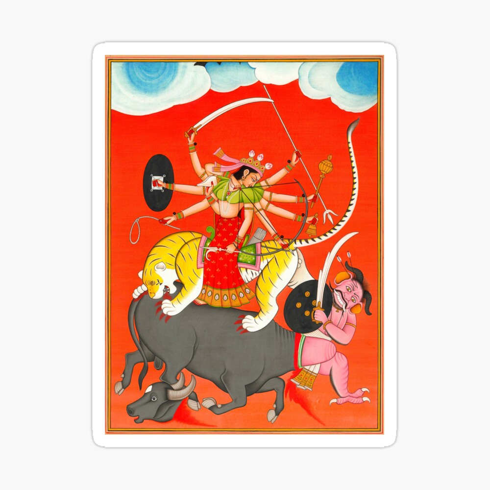 Durga Art Durga Art