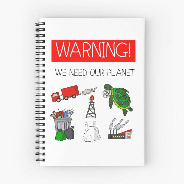 Item preview, We Need Our Planet  designed and sold by KatQat.