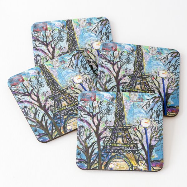Item preview, Eiffel Tower designed and sold by Everett  Spruill.