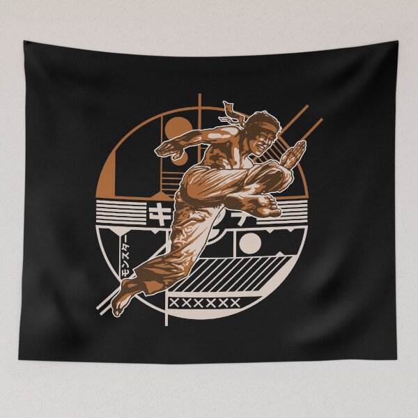 Item preview, Vintage kung fu designed and sold by emphatic.