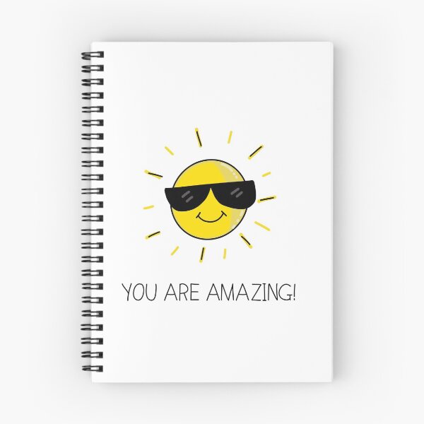 Item preview, You Are Amazing  designed and sold by KatQat.