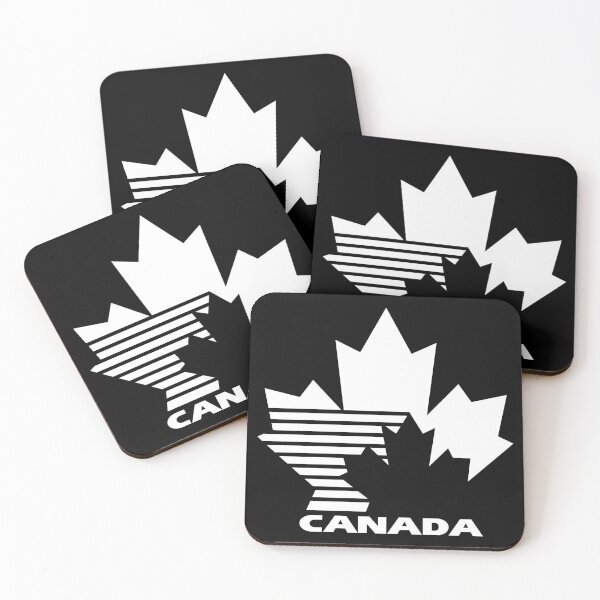 Item preview, Team Canada Hockey 1994 Logo White designed and sold by Ralroost.