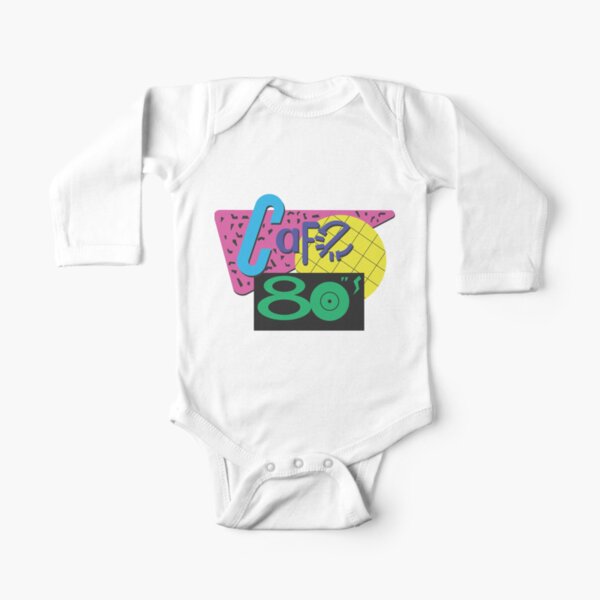 80s Kids Babies Clothes Redbubble