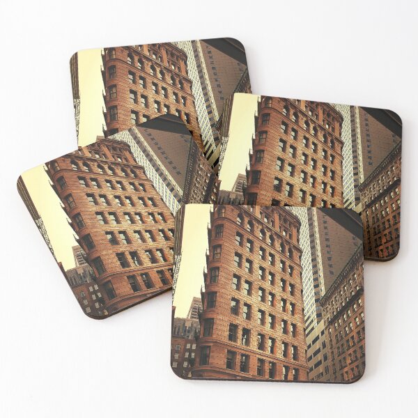 Item preview, Iconic architecture USA designed and sold by psychoshadow.