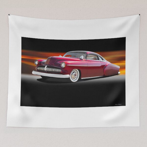 Item preview, 1950 Chevrolet Custom Sedan designed and sold by DaveKoontz.