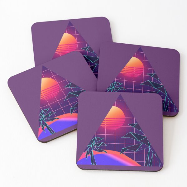 Item preview, Retro Sunset designed and sold by Dormir-.