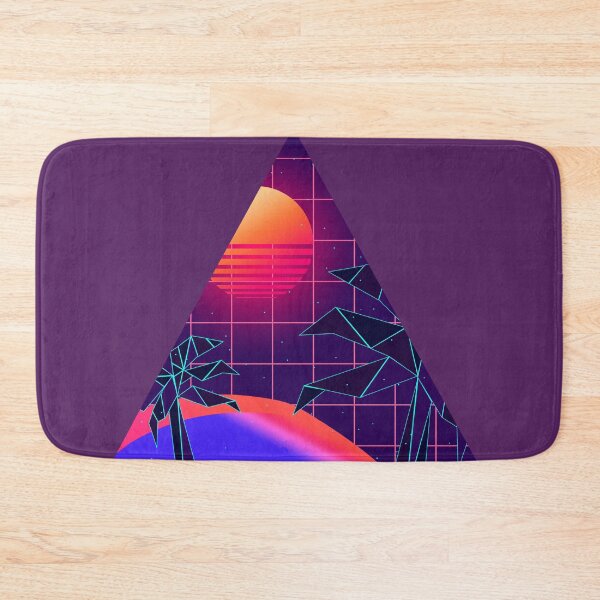 Item preview, Retro Sunset designed and sold by Dormir-.