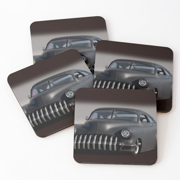 Item preview, 1951 Chevrolet 'Vixen' Custom Sedan designed and sold by DaveKoontz.