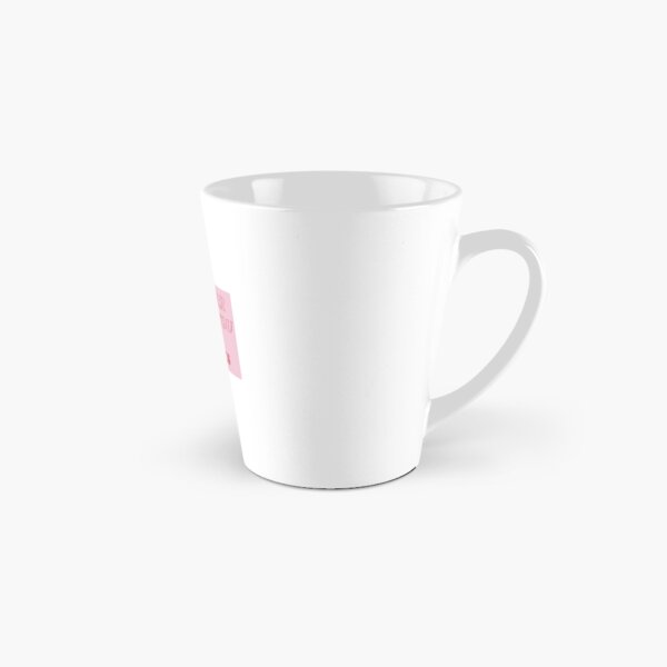 Miss Americana Taylor Swift Lover Quote Tall Mug