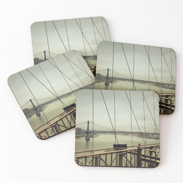 Item preview, Manhattan Bridge designed and sold by psychoshadow.
