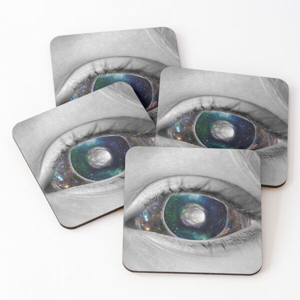 Item preview, The Universe through our eyes designed and sold by CouzDesigns.