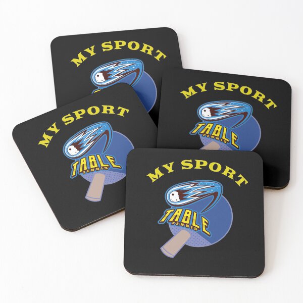 Item preview, Sports, table tennis, racket with ball. designed and sold by Bodino.