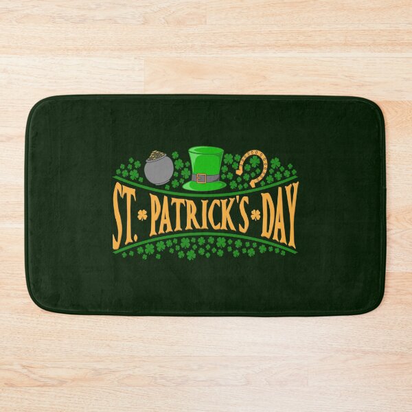 Item preview, Happy St Patrick's Day designed and sold by madtoyman.