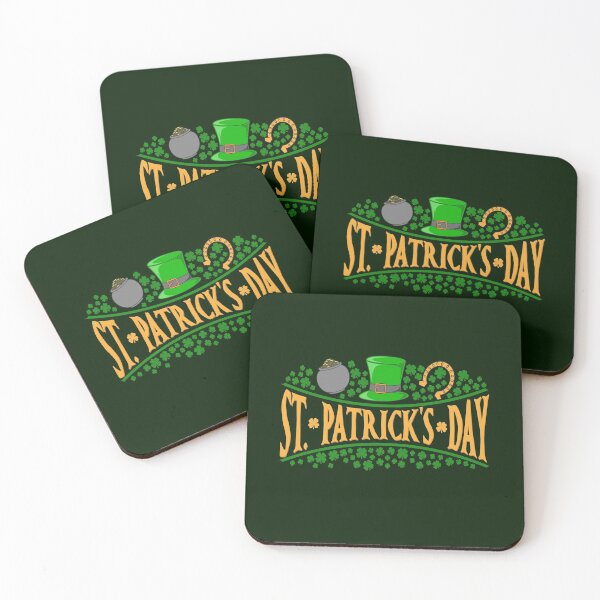 Item preview, Happy St Patrick's Day designed and sold by madtoyman.
