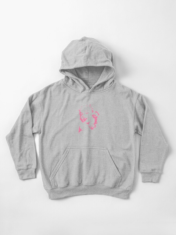 marilyn monroe pullover hoodie