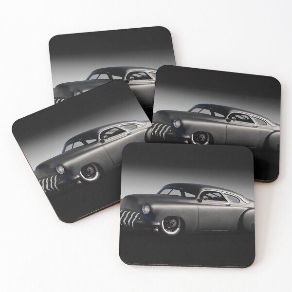 Item preview, 1951 Chevrolet 'Vixen' Custom Sedan designed and sold by DaveKoontz.