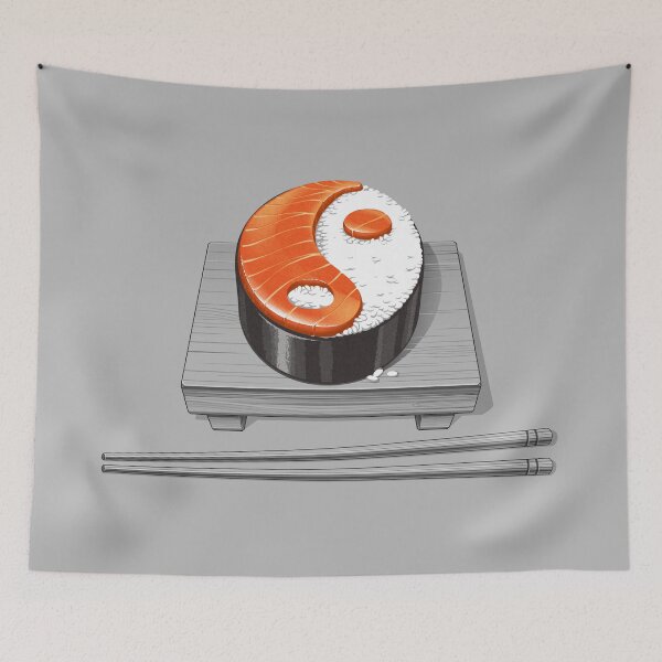 Item preview, Feng Sushi designed and sold by Tobe Fonseca®.