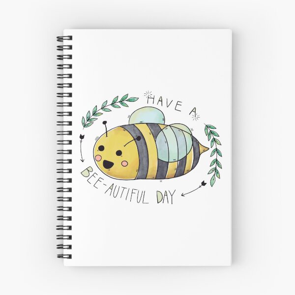 Item preview, Have a bee-autiful day designed and sold by durkstars.