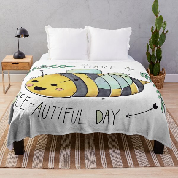 Item preview, Have a bee-autiful day designed and sold by durkstars.