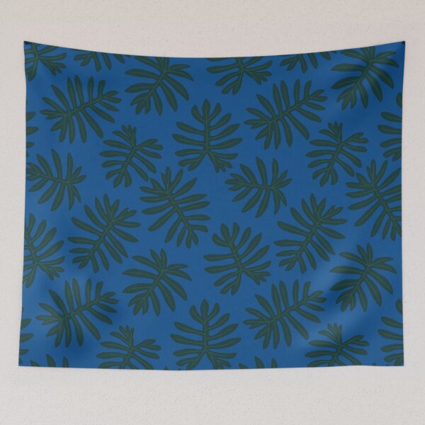 Item preview, Tropical Houseplant Rare Philodendron Mayoi designed and sold by Chee Sim.