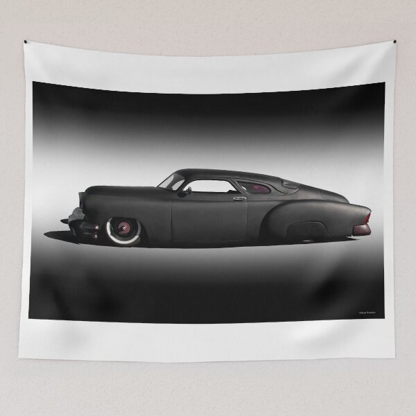 Item preview, 1951 Chevrolet 'Vixen' Custom Sedan designed and sold by DaveKoontz.