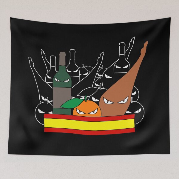 Item preview, Spanish products designed and sold by yggdrasil-es.