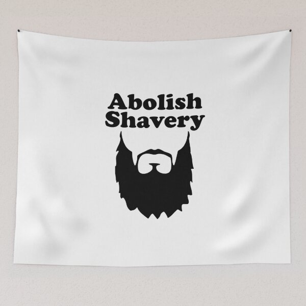 Item preview, Abolish Shavery designed and sold by Sabot.
