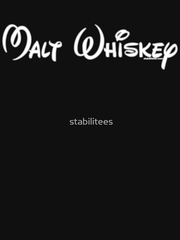 Malt Whiskey by stabilitees