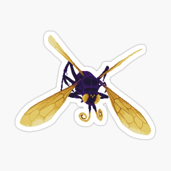 Item preview, tarantula hawk designed and sold by bowelfly.