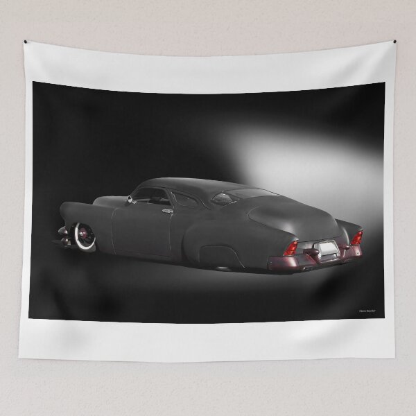 Item preview, 1951 Chevrolet 'Vixen' Custom Sedan designed and sold by DaveKoontz.