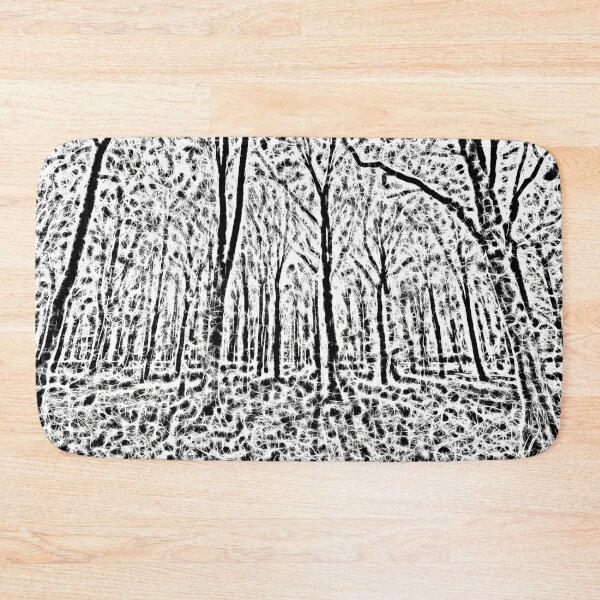 Item preview, Forest Abstract Art designed and sold by Londonimages.