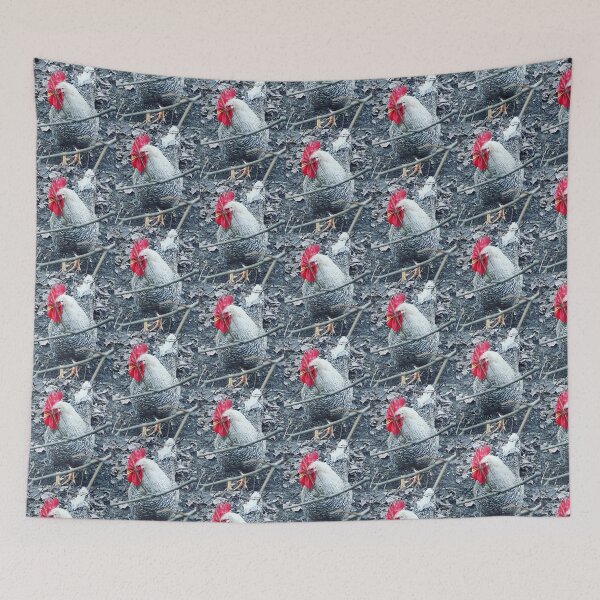 Item preview,  Chicken, bird, animal designed and sold by Sternchen2789.