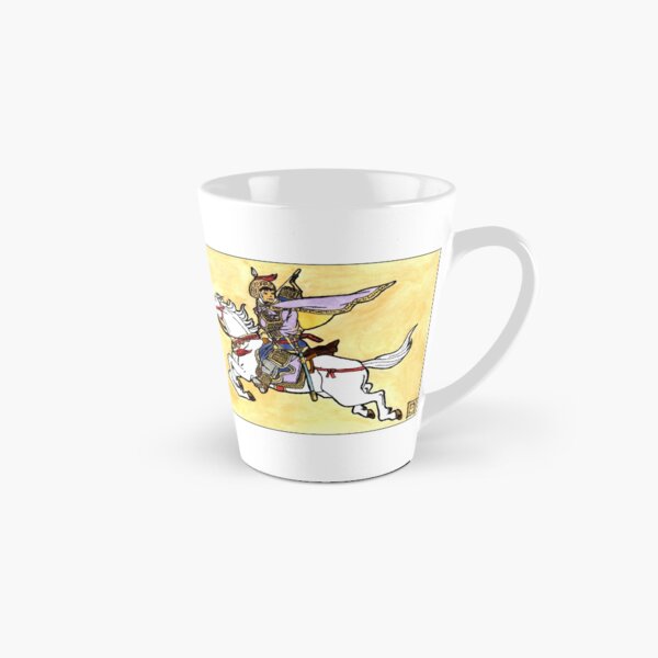 La légende de Mulan Mug long
