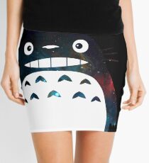 Minifalda totoro