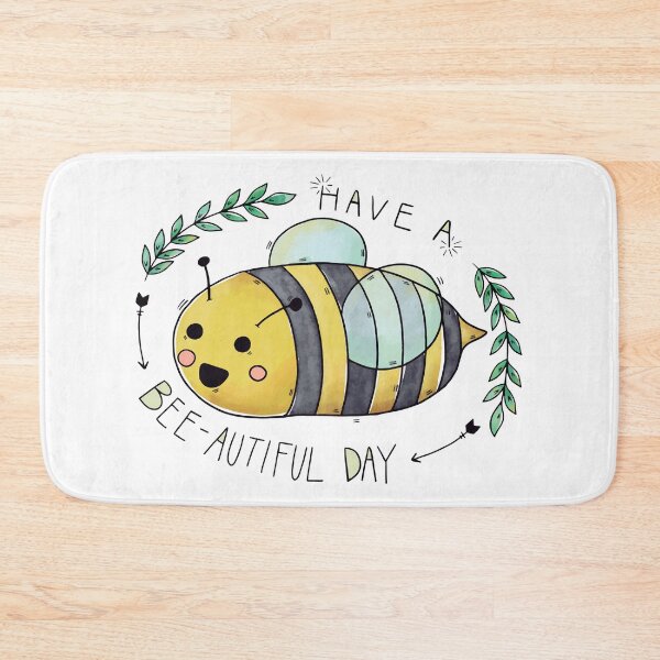 Item preview, Have a bee-autiful day designed and sold by durkstars.