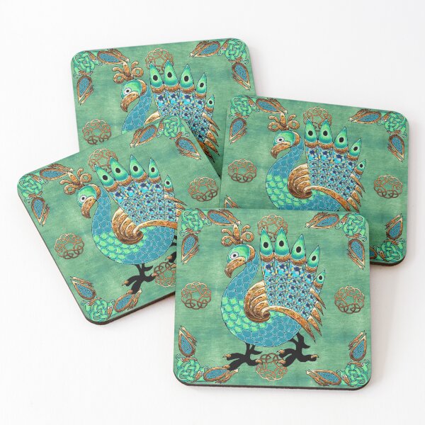Item preview, Celt and Feathers designed and sold by bohemianbound.