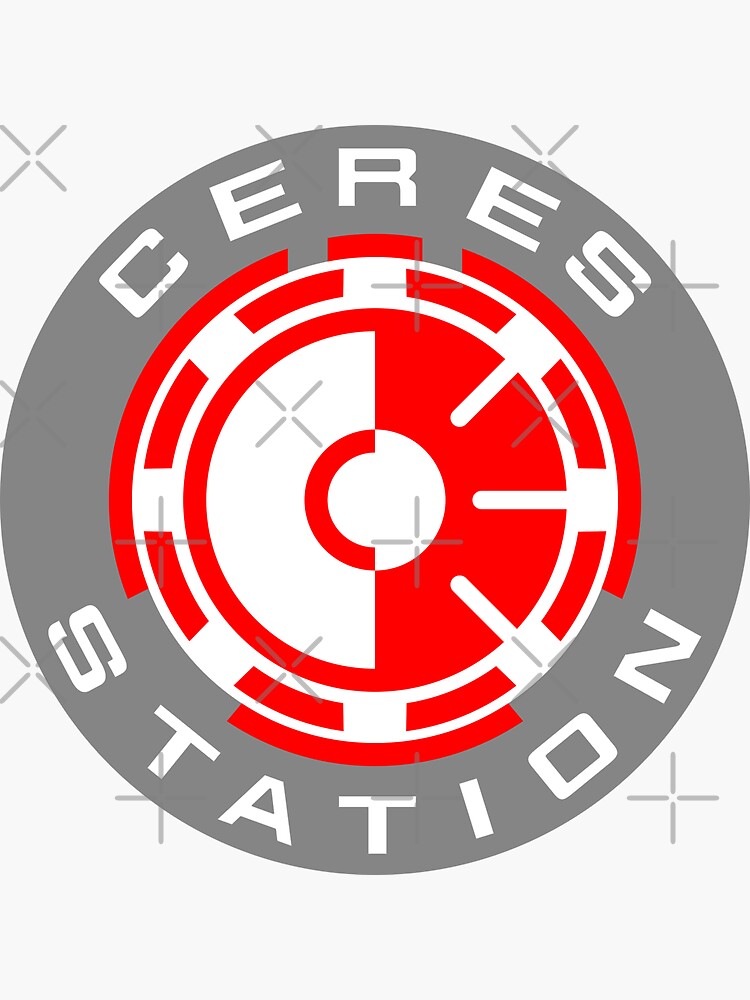 Ceres Logo (All profits are for a reforestation project.) by JulioFCampos