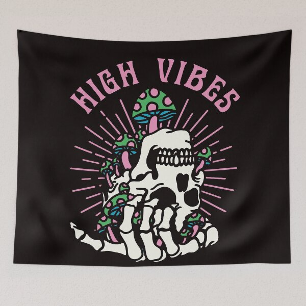 Item preview, High Vibes designed and sold by TerpeneTom.
