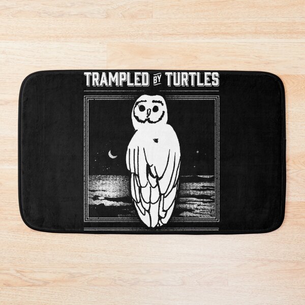 Item preview, trampled turtles logo tour 2020 malamjumat designed and sold by ralcampo.