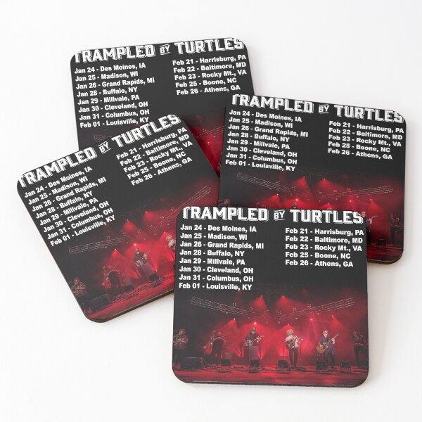 Item preview, trampled turtles tour dates 2020 malamjumat designed and sold by ralcampo.