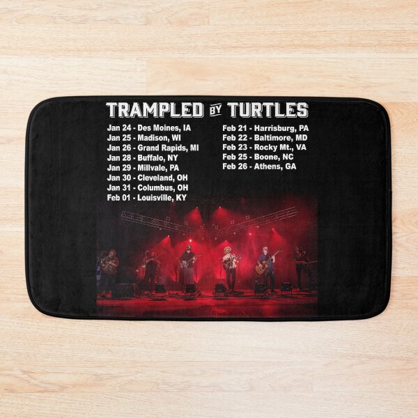 Item preview, trampled turtles tour dates 2020 malamjumat designed and sold by ralcampo.