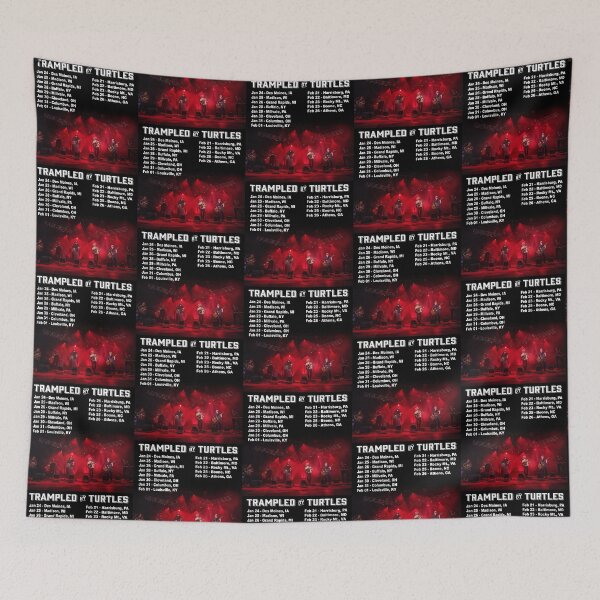 Item preview, trampled turtles tour dates 2020 malamjumat designed and sold by ralcampo.