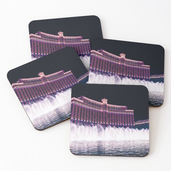 Item preview, Las Vegas - Bellagio Fountains designed and sold by themayyoung.