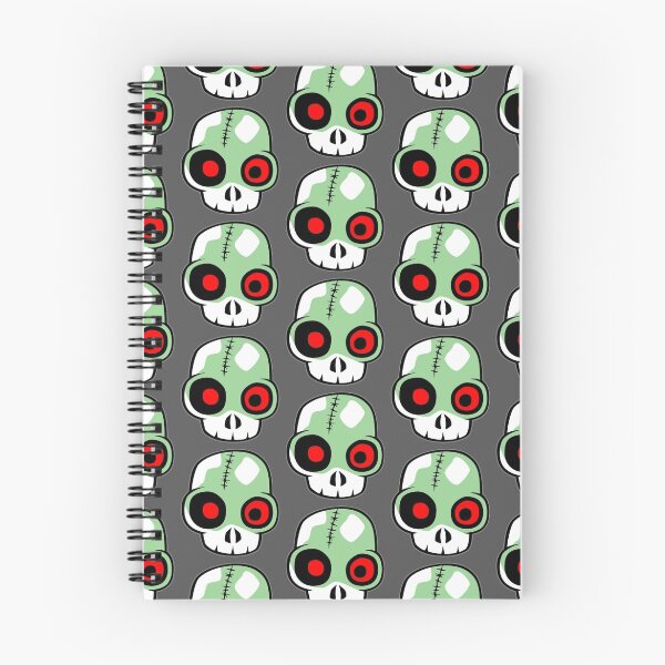 Item preview, Zombie Head designed and sold by LudlumDesign.