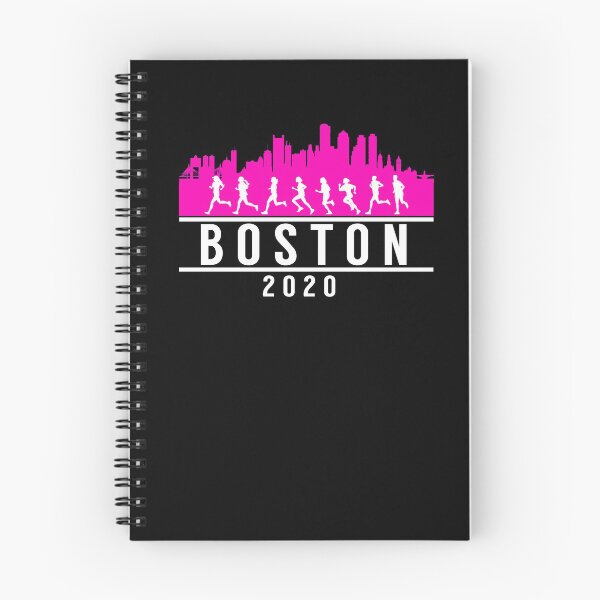 Item preview, Boston Skyline Marathon 2020 designed and sold by brizodesign.